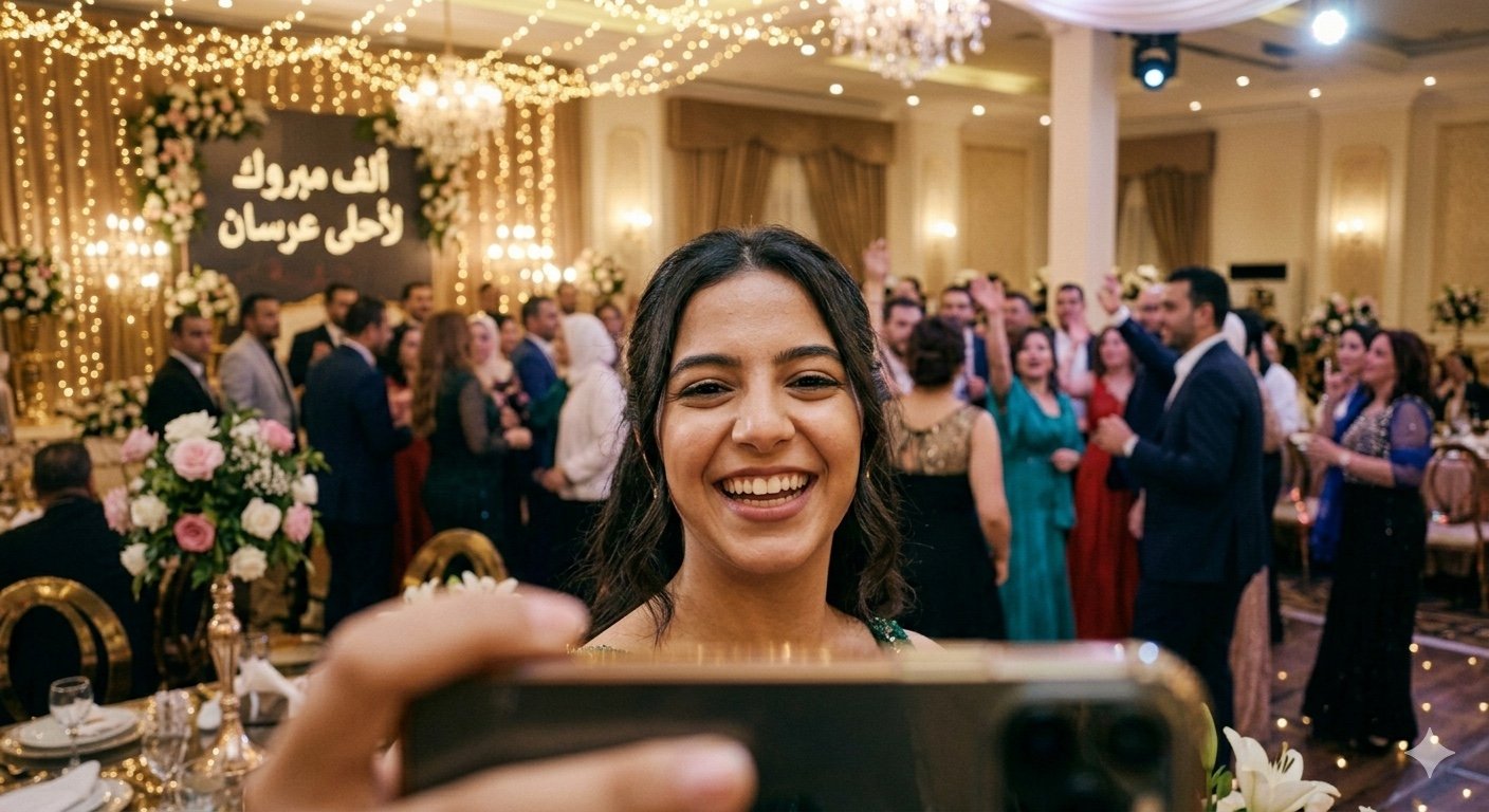 Single guest photo